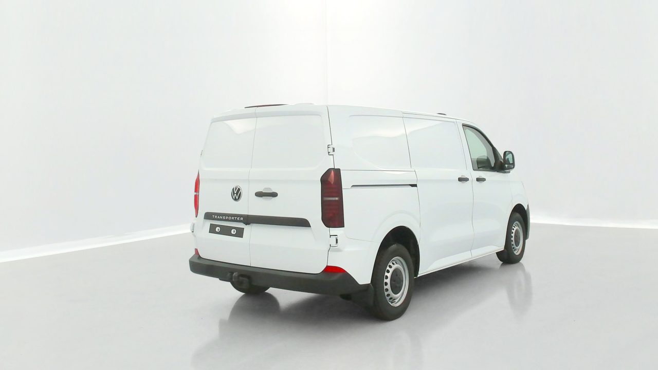 Volkswagen TRANSPORTER T7 Van L1 2.0 TDI 150ch Business BVA8