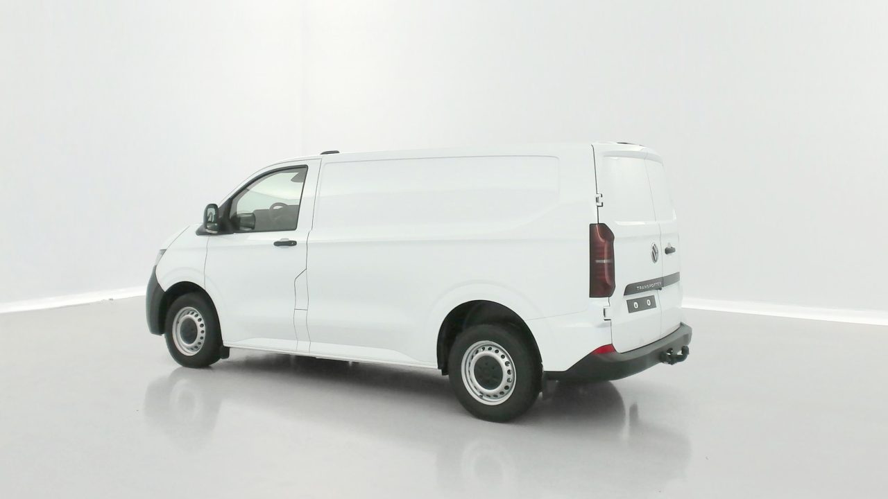 Volkswagen TRANSPORTER T7 Van L1 2.0 TDI 150ch Business BVA8