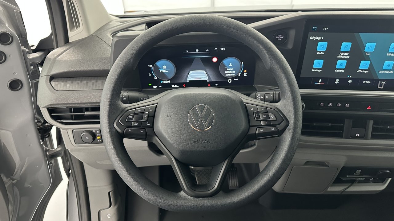 Volkswagen TRANSPORTER T7 Van L1 2.0 TDI 150ch Business BVA8