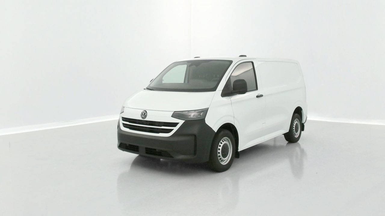 Volkswagen TRANSPORTER T7 Van L1 2.0 TDI 150ch Business BVA8