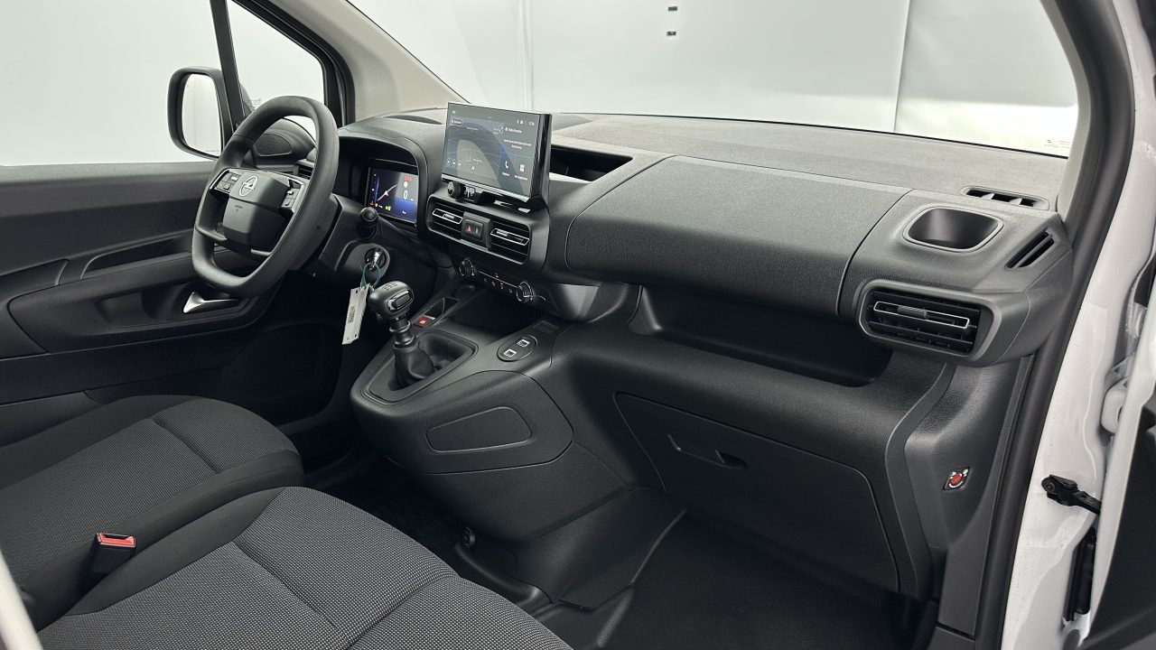 Opel COMBO CARGO M 650kg 1.5 BlueHDi 100ch