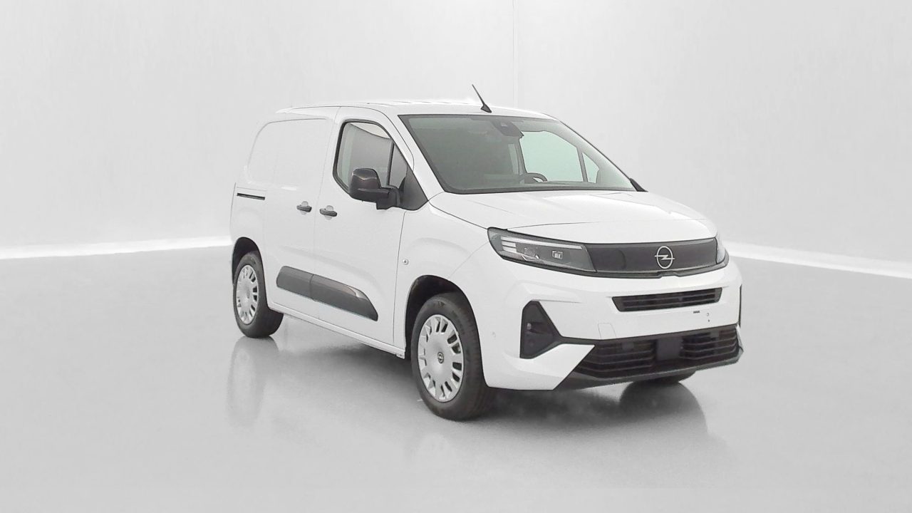 Opel COMBO CARGO M 650kg 1.5 BlueHDi 100ch