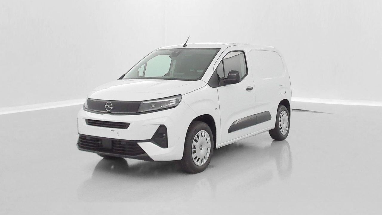 Opel COMBO CARGO M 650kg 1.5 BlueHDi 100ch