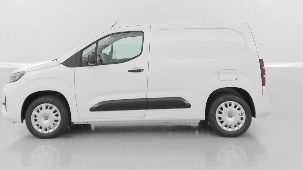 Opel COMBO CARGO M 650kg 1.5 BlueHDi 100ch
