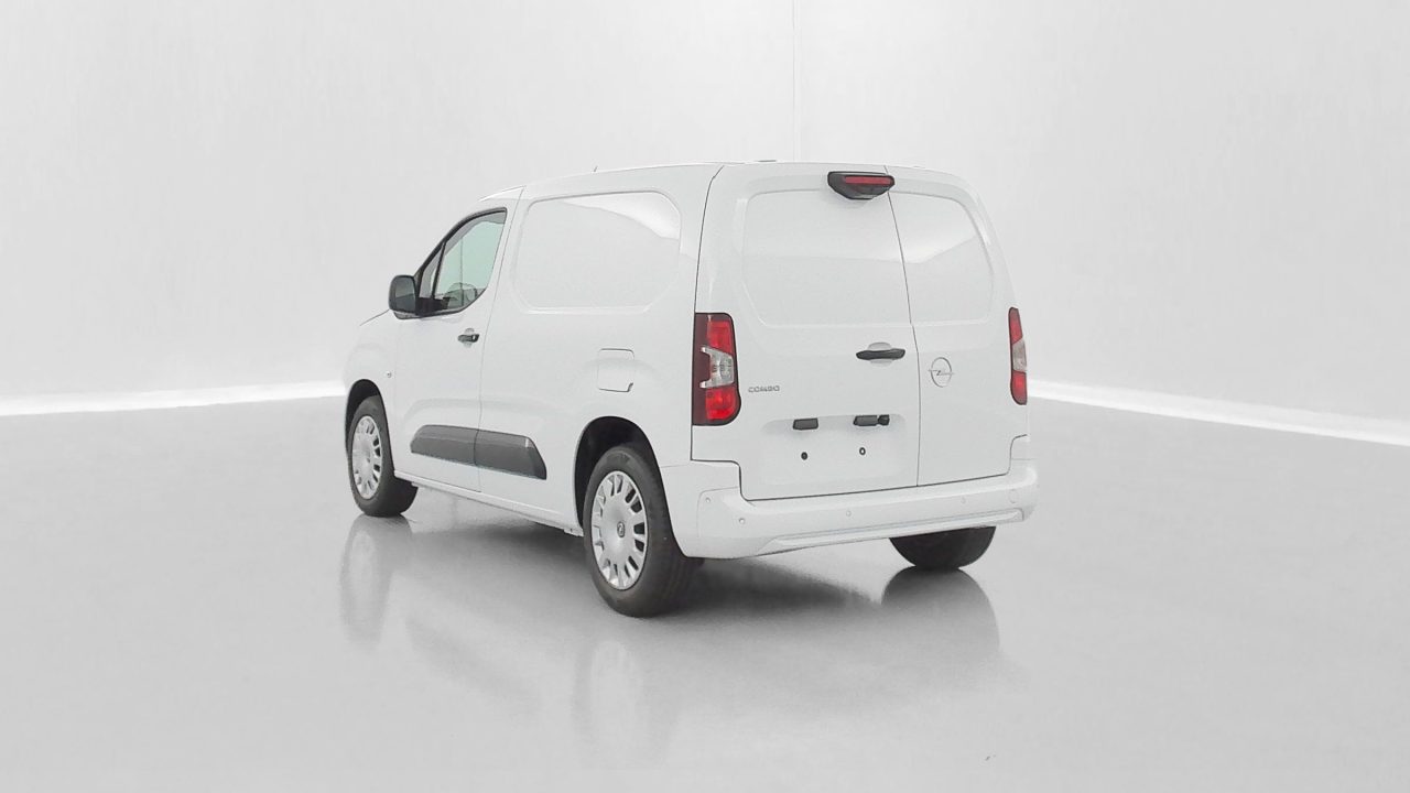 Opel COMBO CARGO M 650kg 1.5 BlueHDi 100ch