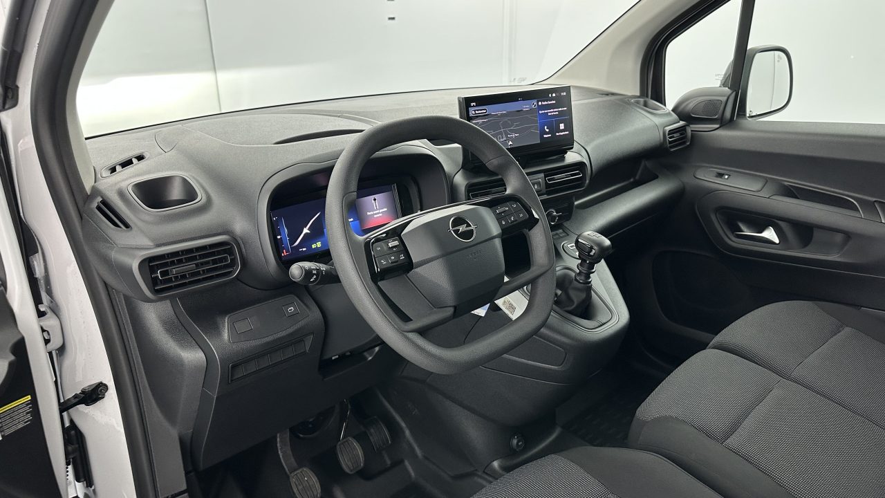 Opel COMBO CARGO M 650kg 1.5 BlueHDi 100ch