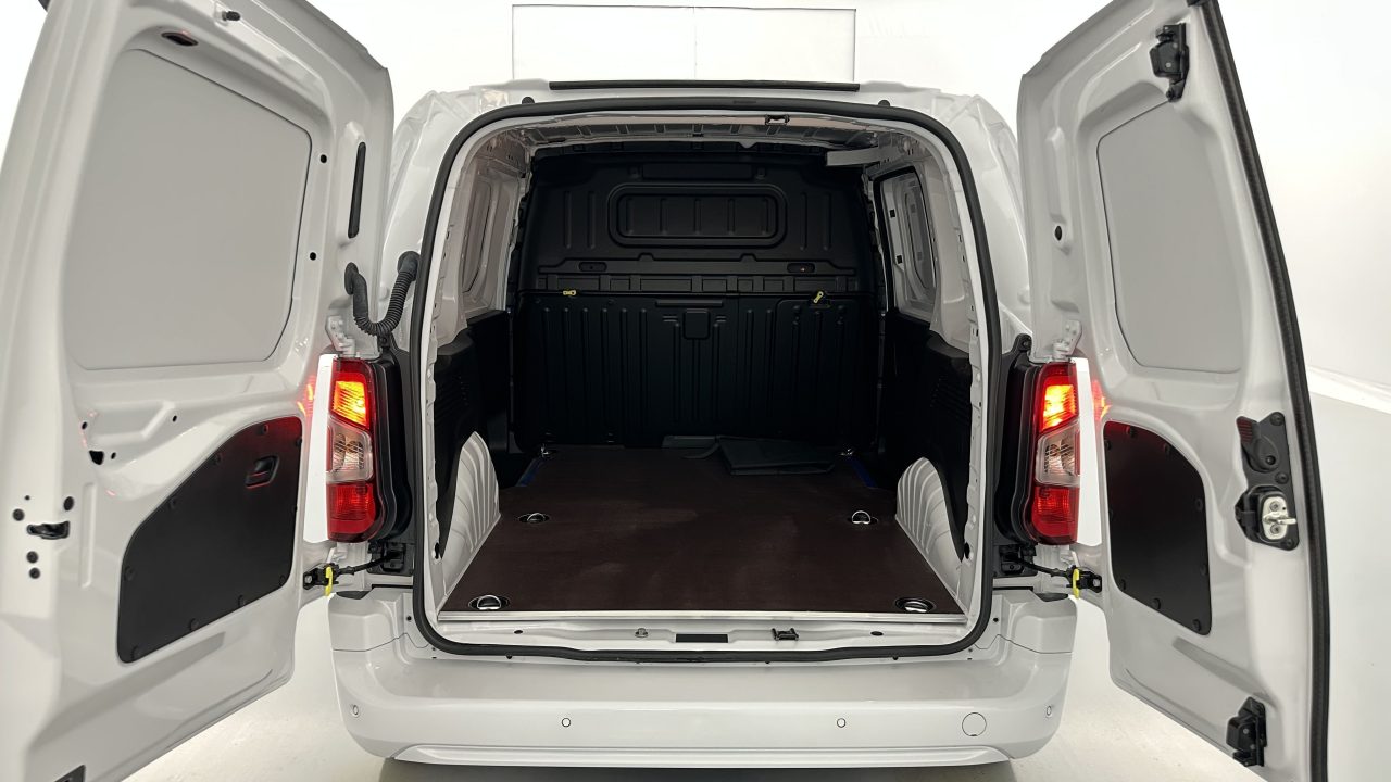 Opel COMBO CARGO M 650kg 1.5 BlueHDi 100ch