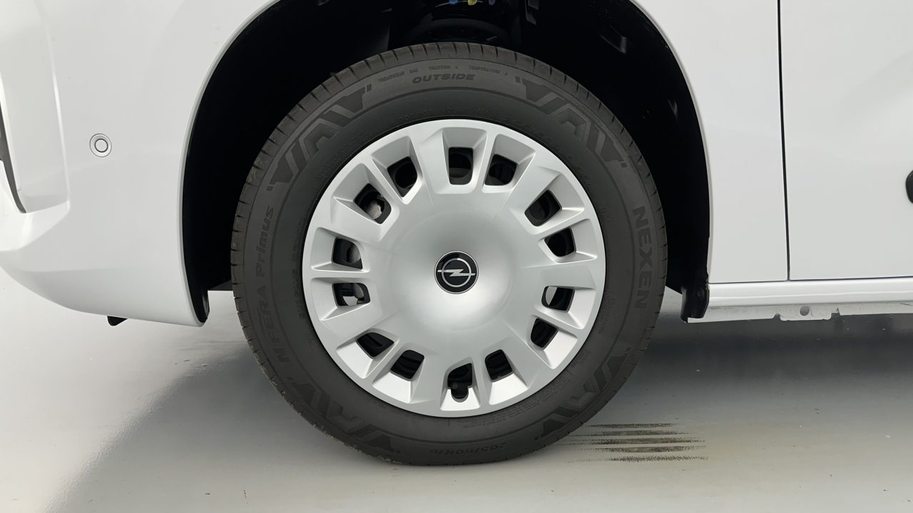 Opel COMBO CARGO M 650kg 1.5 BlueHDi 100ch