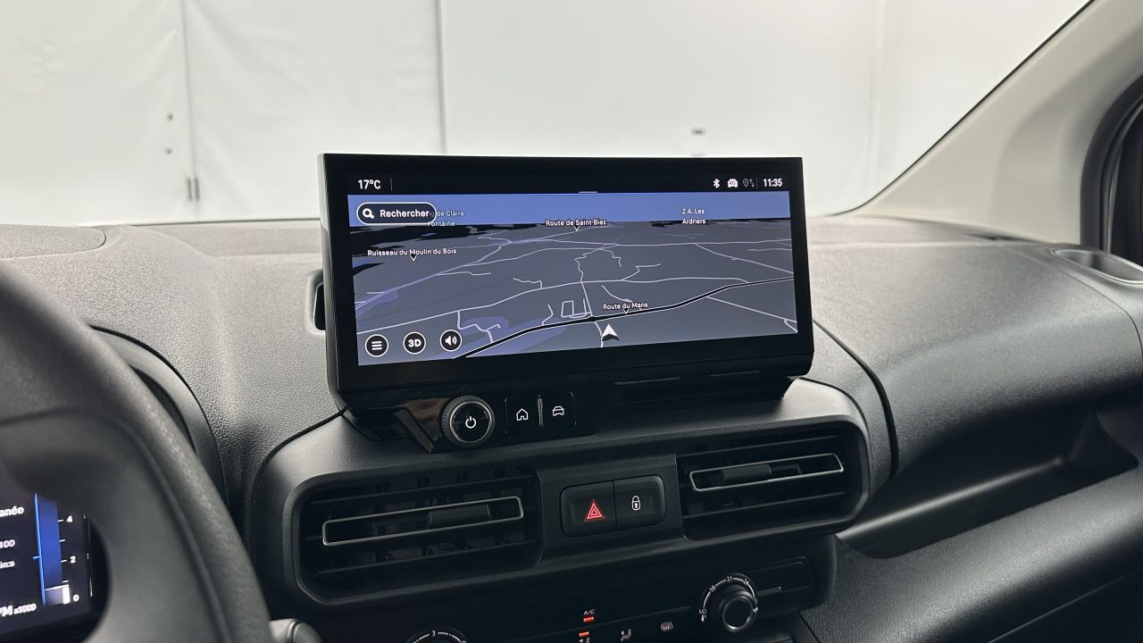 Opel COMBO CARGO M 650kg 1.5 BlueHDi 100ch