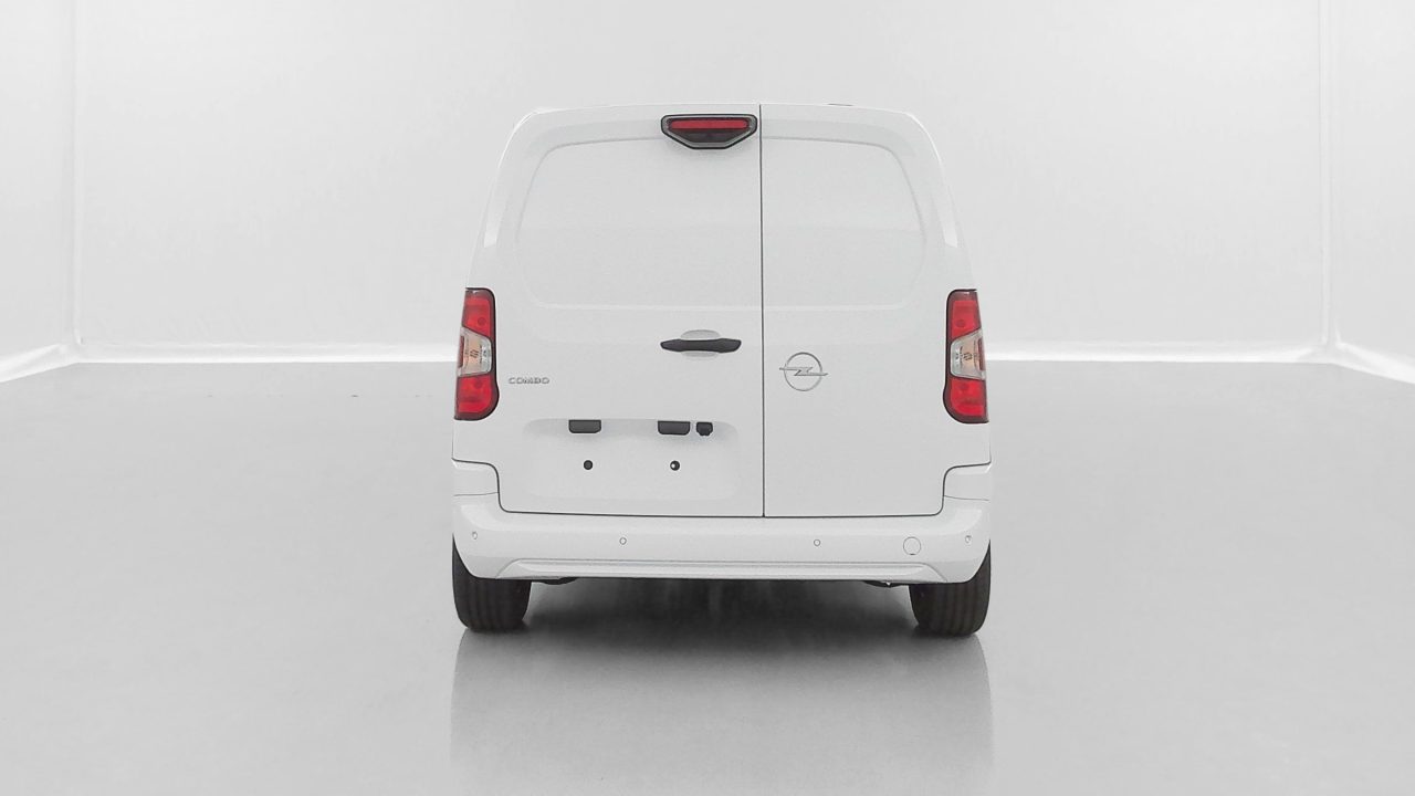 Opel COMBO CARGO M 650kg 1.5 BlueHDi 100ch