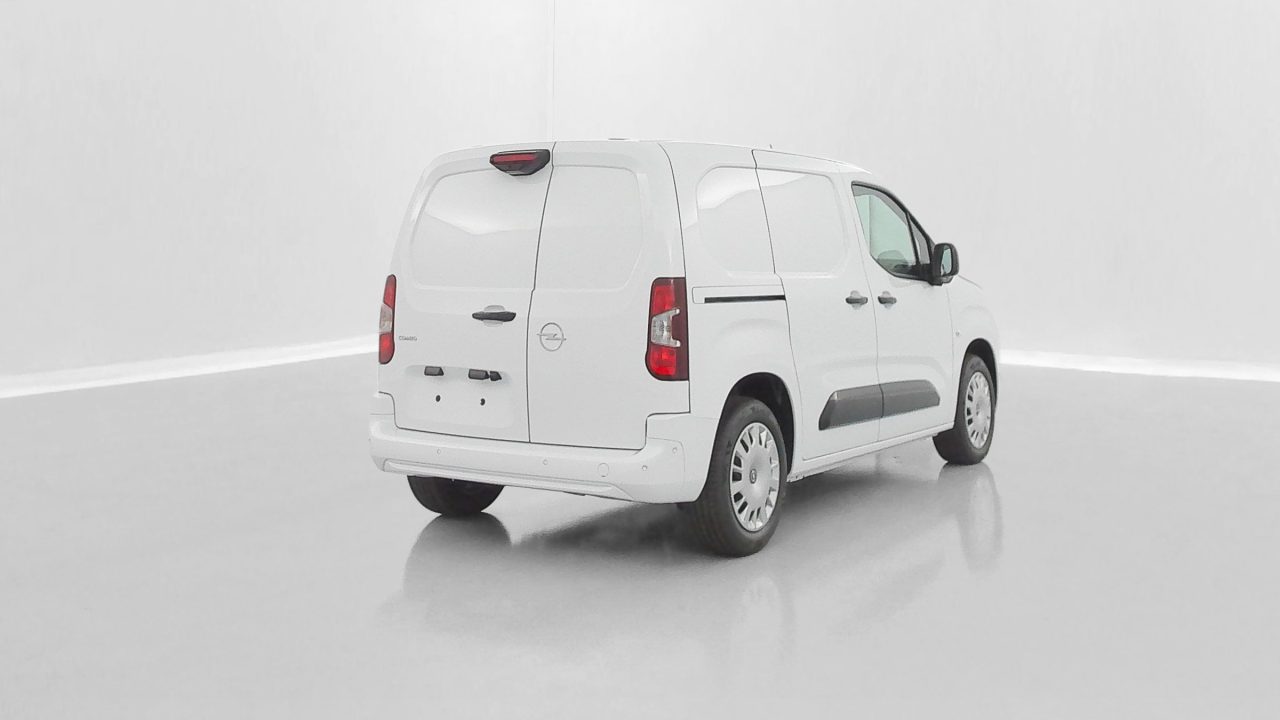 Opel COMBO CARGO M 650kg 1.5 BlueHDi 100ch
