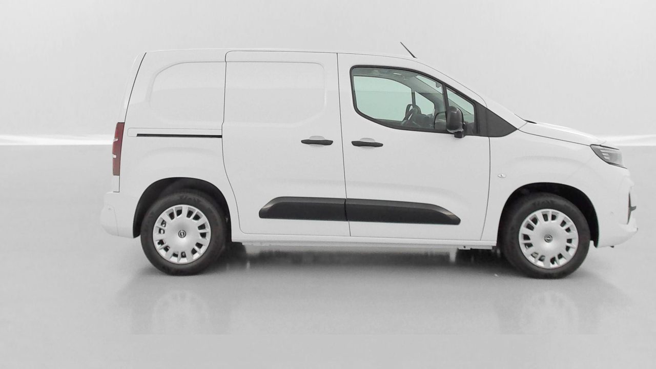 Opel COMBO CARGO M 650kg 1.5 BlueHDi 100ch