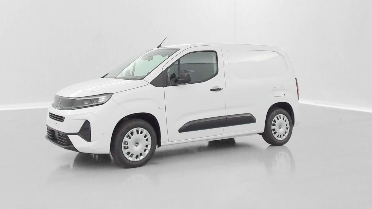 Opel COMBO CARGO M 650kg 1.5 BlueHDi 100ch