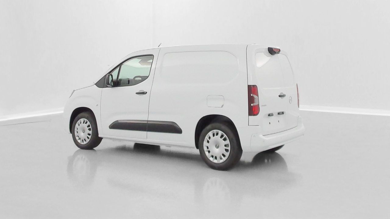 Opel COMBO CARGO M 650kg 1.5 BlueHDi 100ch
