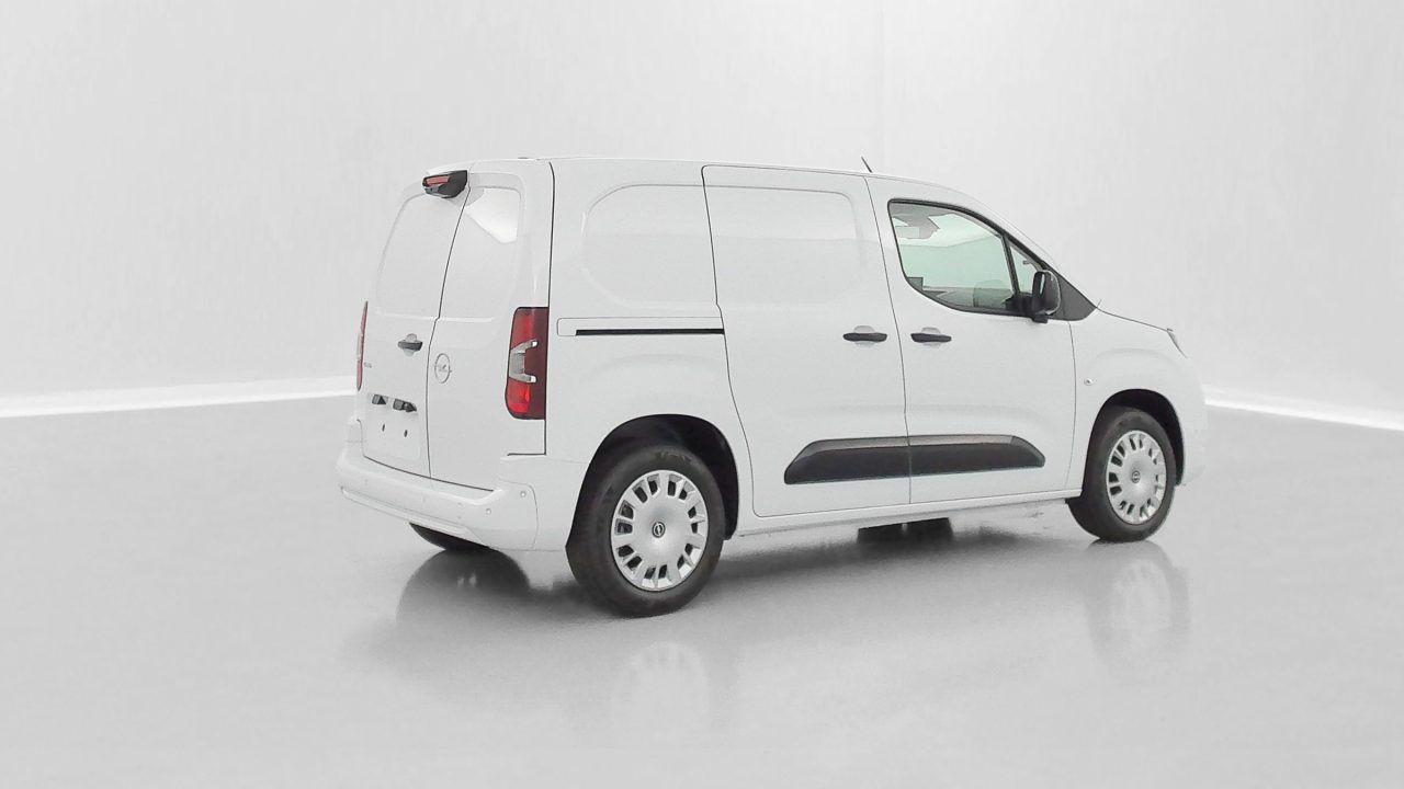 Opel COMBO CARGO M 650kg 1.5 BlueHDi 100ch