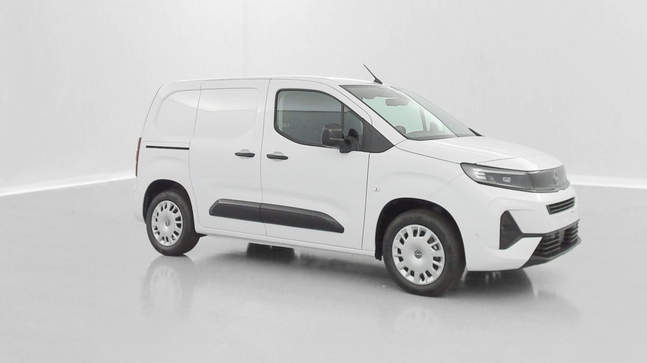 Opel COMBO CARGO M 650kg 1.5 BlueHDi 100ch