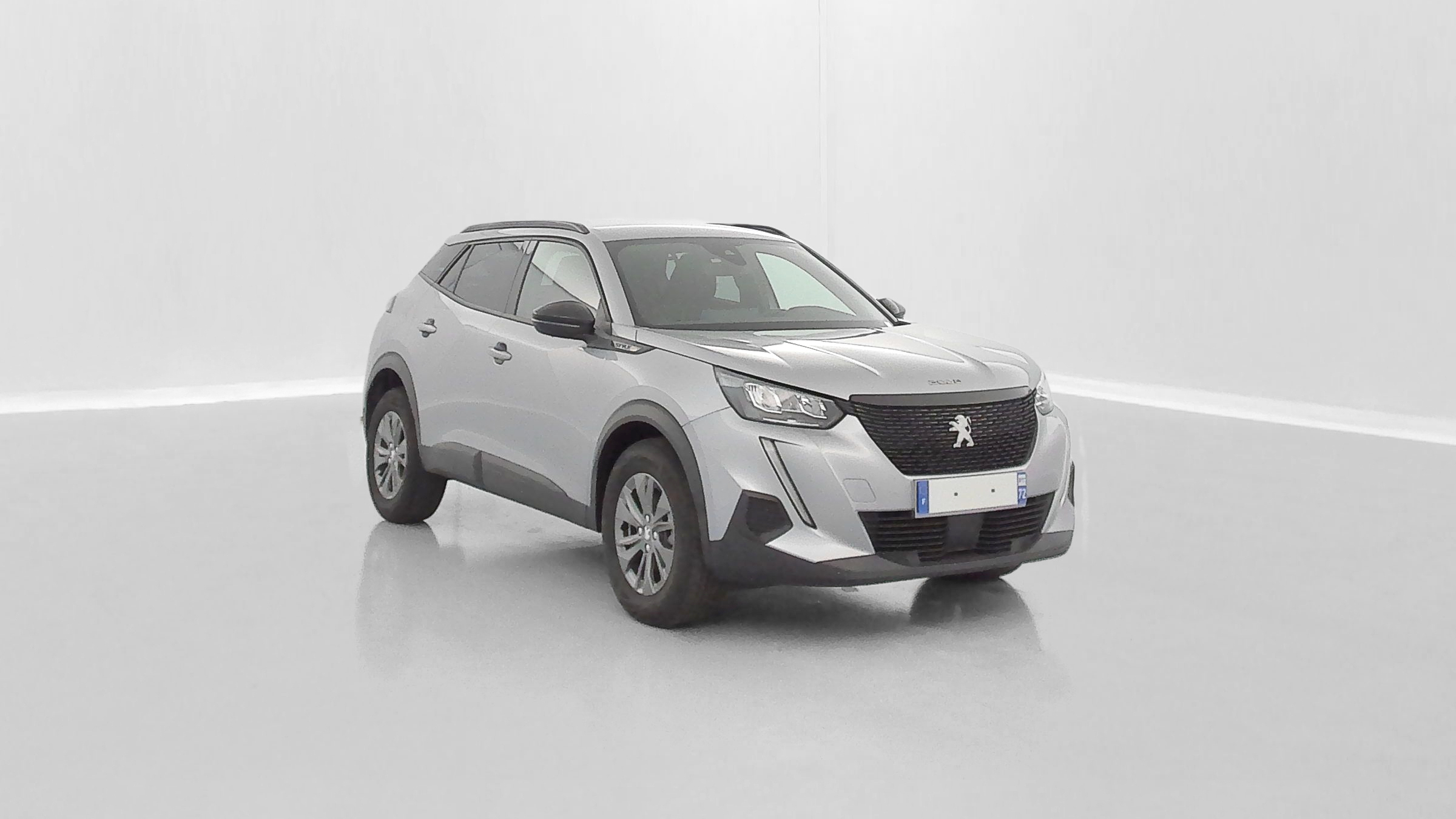 Peugeot 2008 1.2 PureTech 100ch Style