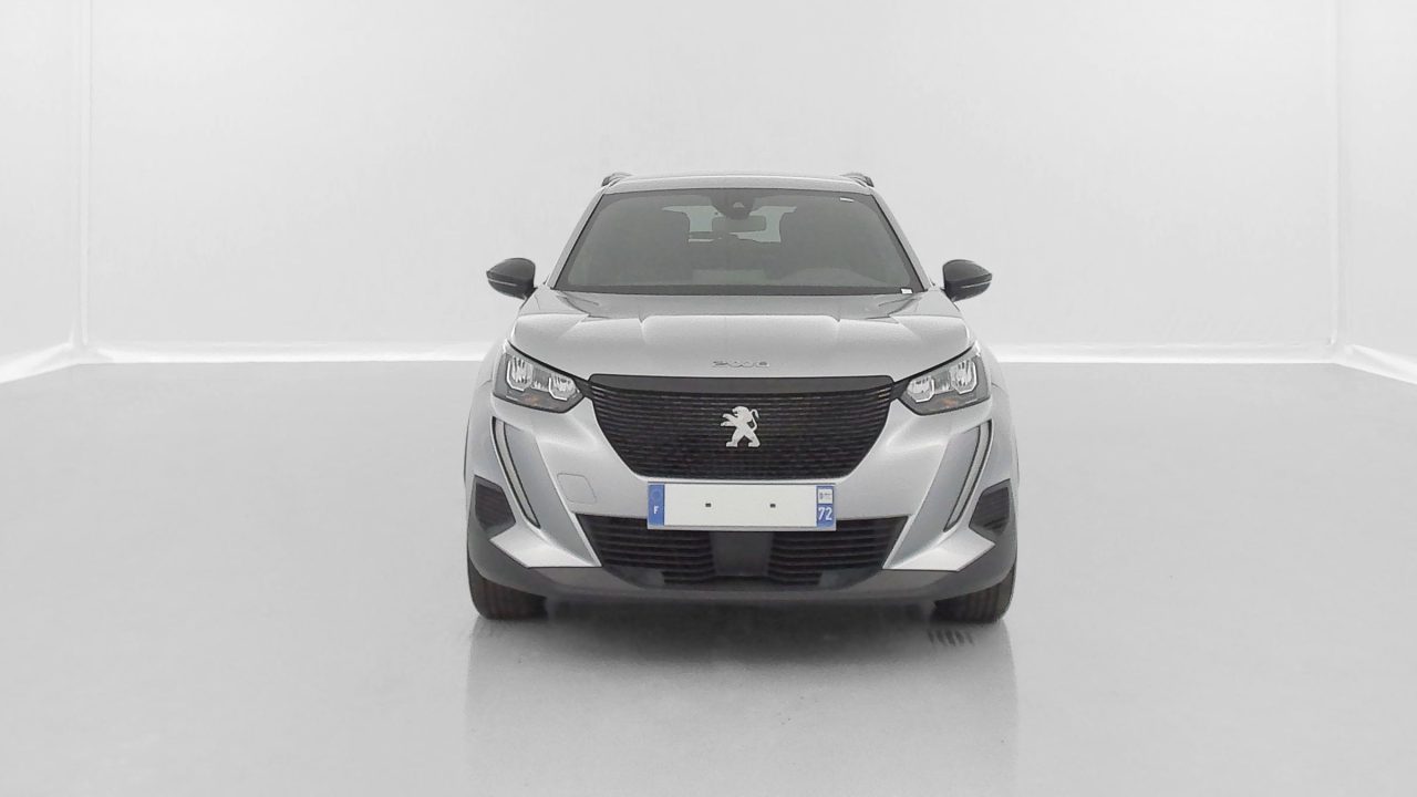 Peugeot 2008 1.2 PureTech 100ch Style