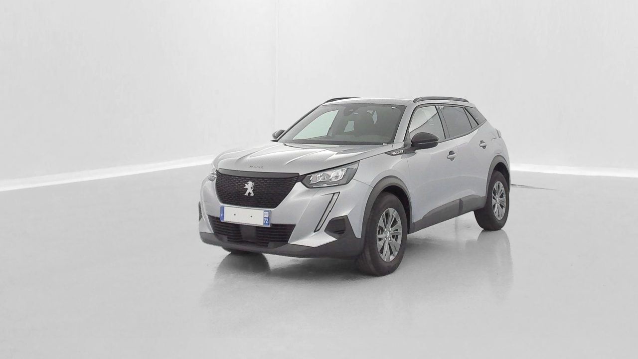 Peugeot 2008 1.2 PureTech 100ch Style