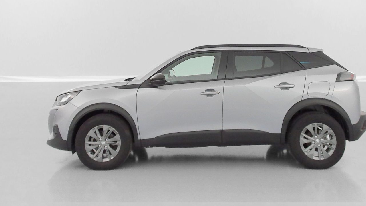 Peugeot 2008 1.2 PureTech 100ch Style