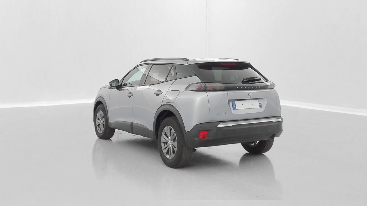 Peugeot 2008 1.2 PureTech 100ch Style