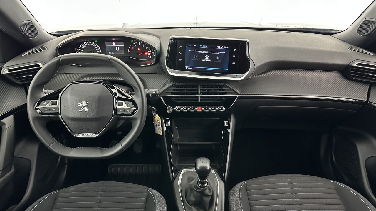 Peugeot 2008 1.2 PureTech 100ch Style