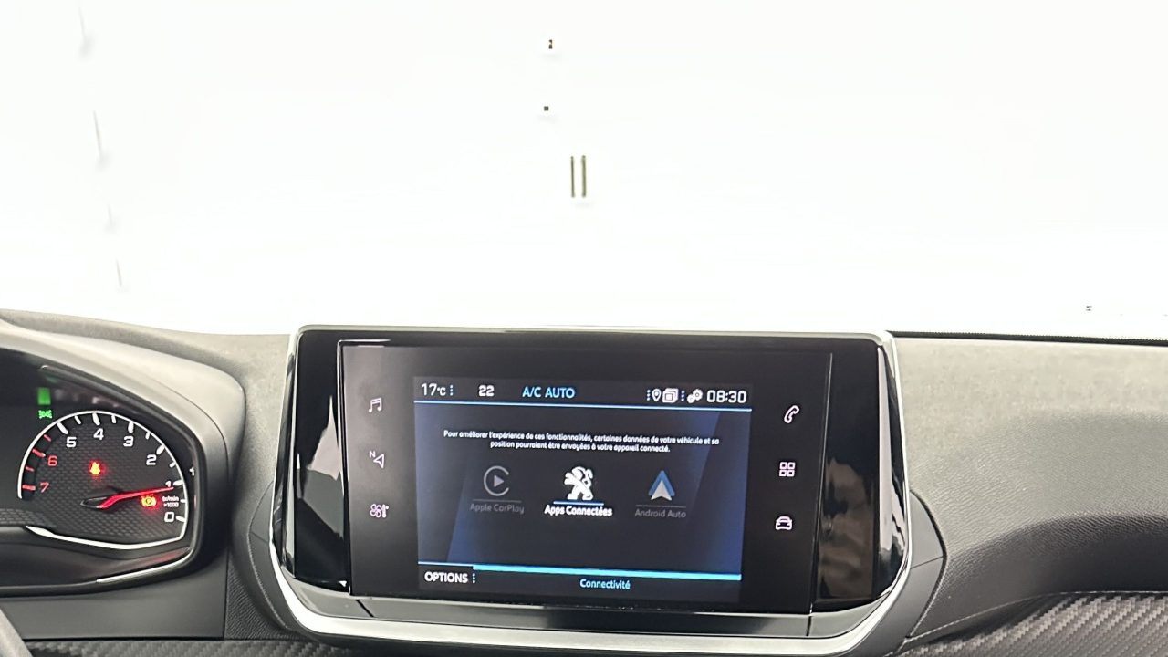 Peugeot 2008 1.2 PureTech 100ch Style