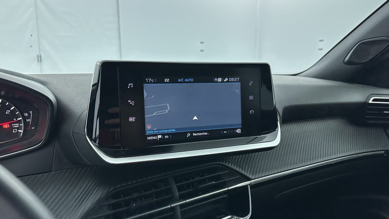 Peugeot 2008 1.2 PureTech 100ch Style