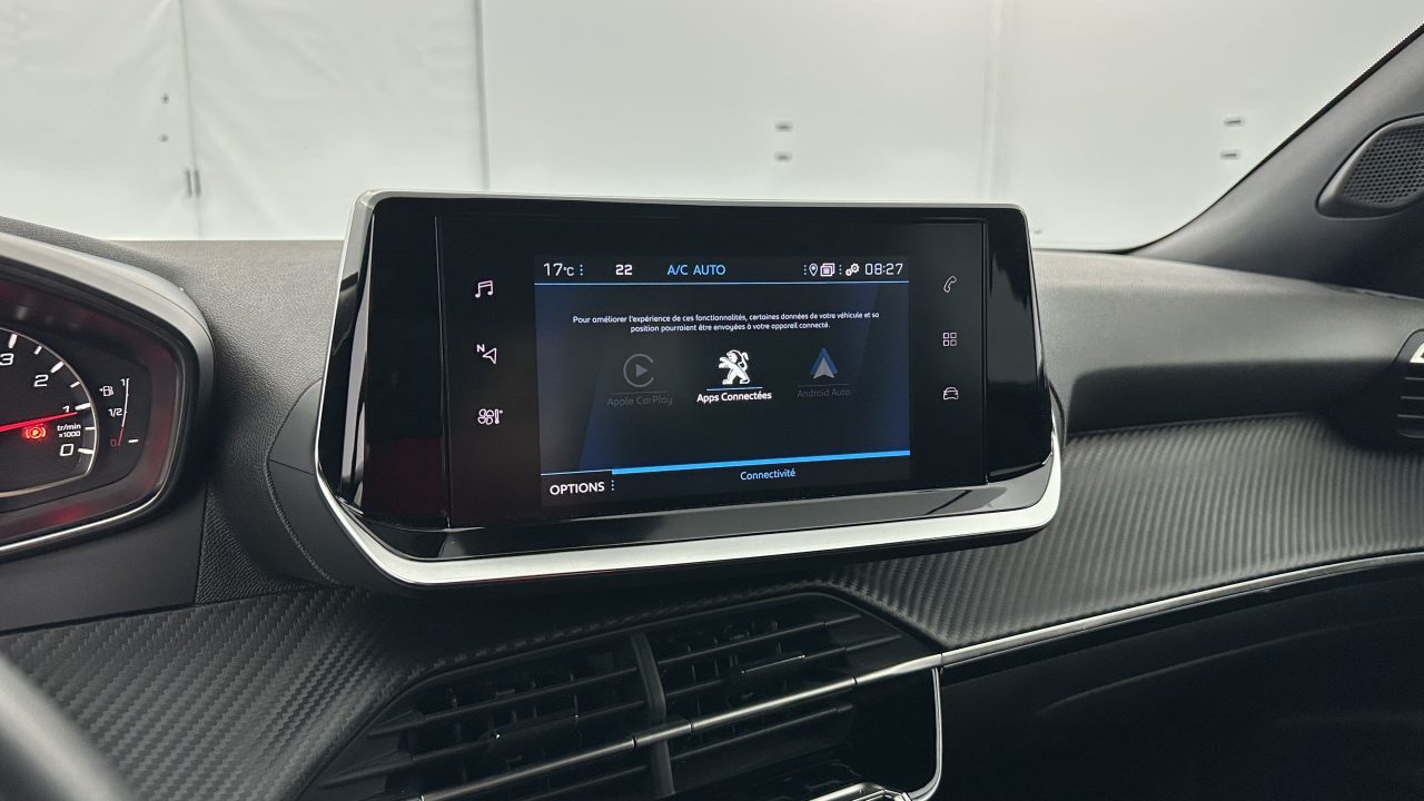 Peugeot 2008 1.2 PureTech 100ch Style