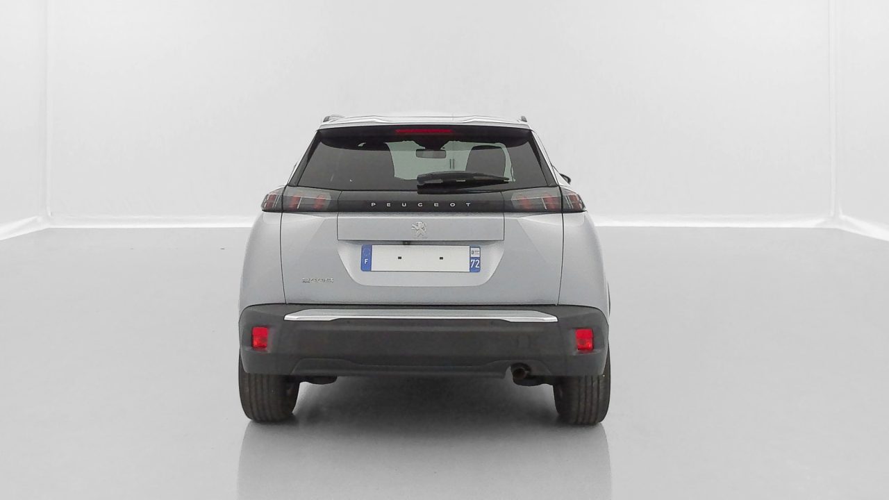 Peugeot 2008 1.2 PureTech 100ch Style