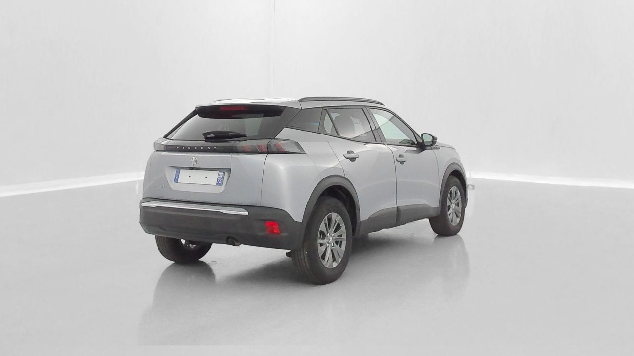 Peugeot 2008 1.2 PureTech 100ch Style