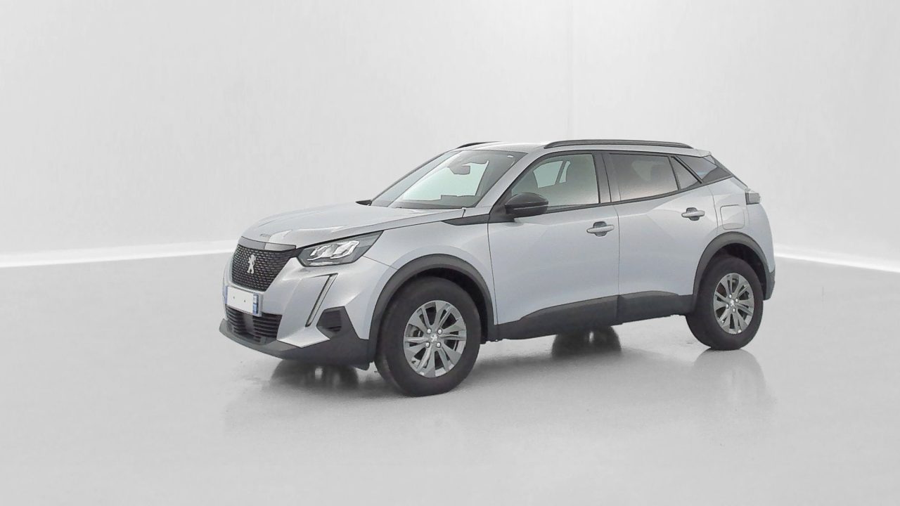 Peugeot 2008 1.2 PureTech 100ch Style