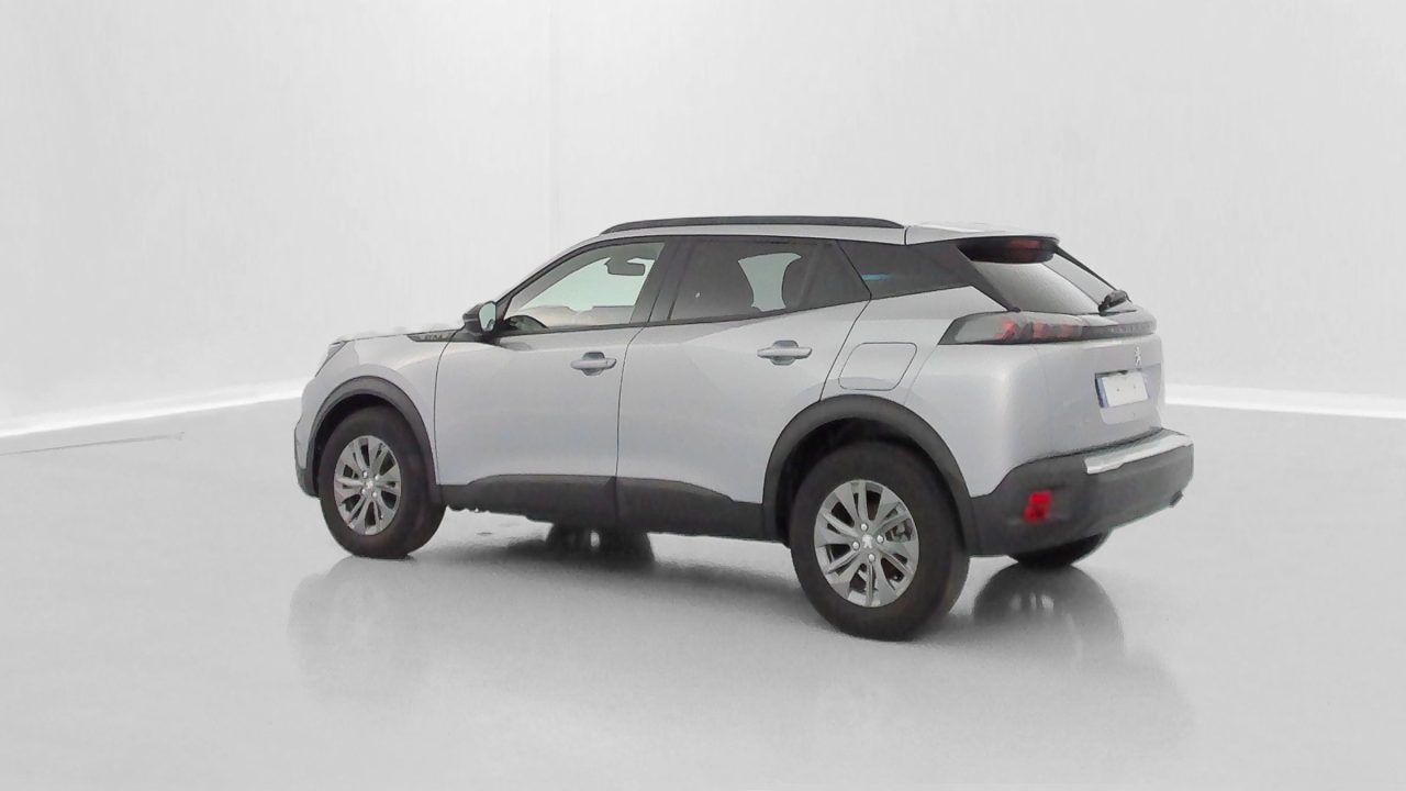 Peugeot 2008 1.2 PureTech 100ch Style