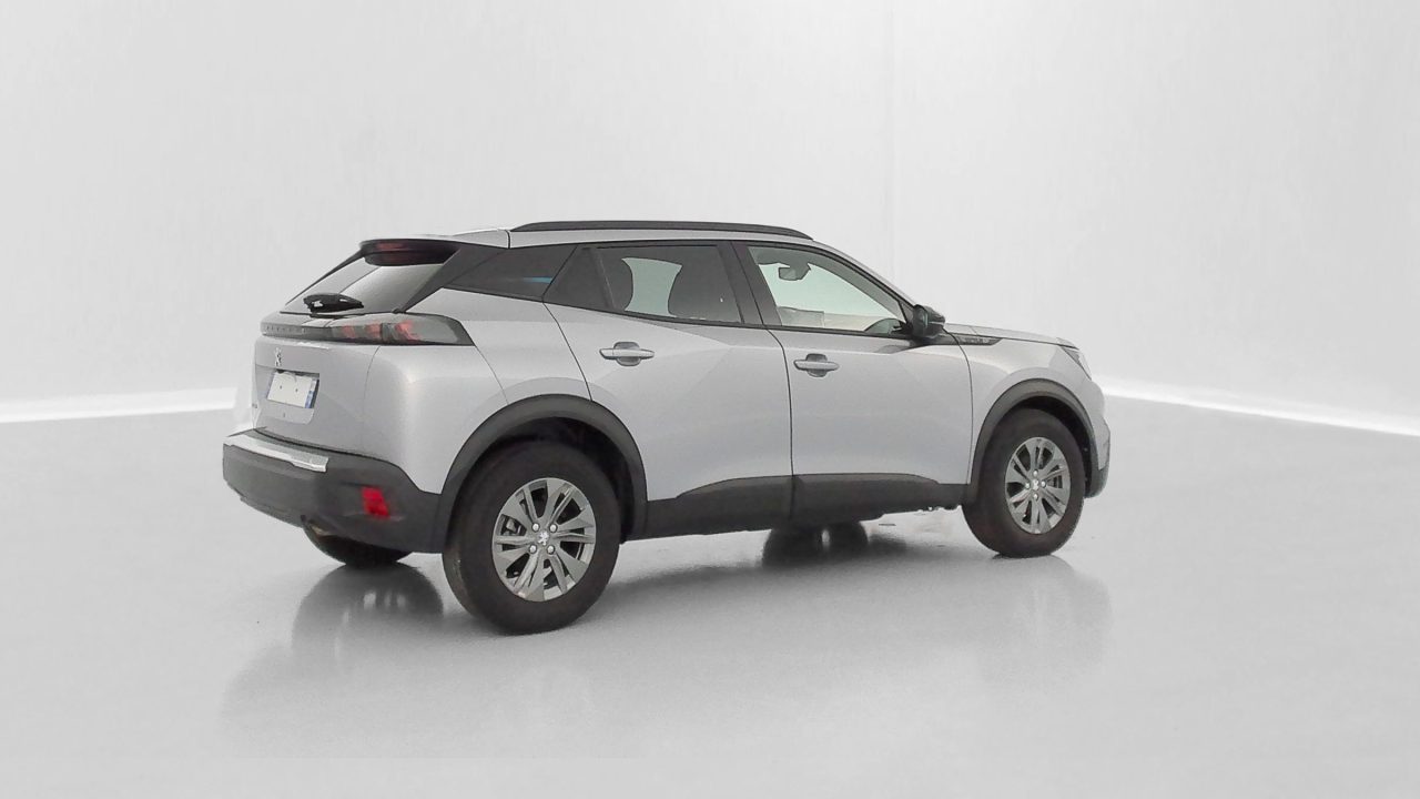Peugeot 2008 1.2 PureTech 100ch Style