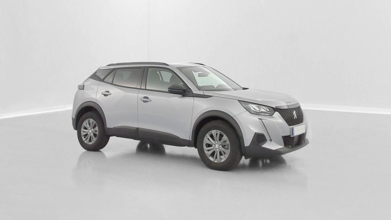 Peugeot 2008 1.2 PureTech 100ch Style