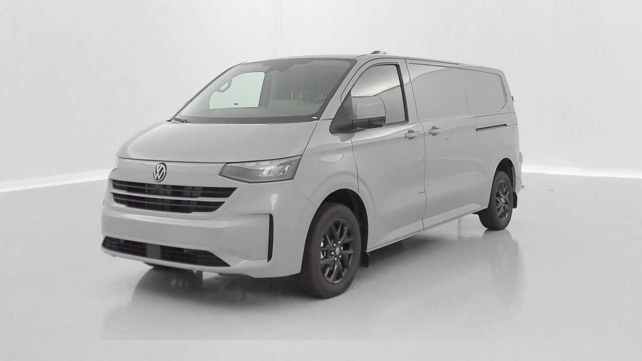 Volkswagen TRANSPORTER T7 L2H1 2.0 TDI 150ch Business BVA8