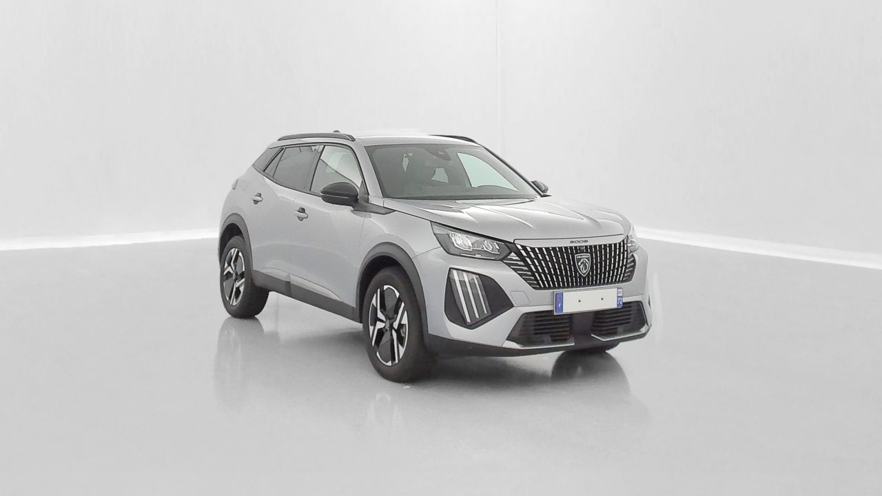 Peugeot 2008 1.2 PureTech 100ch Allure