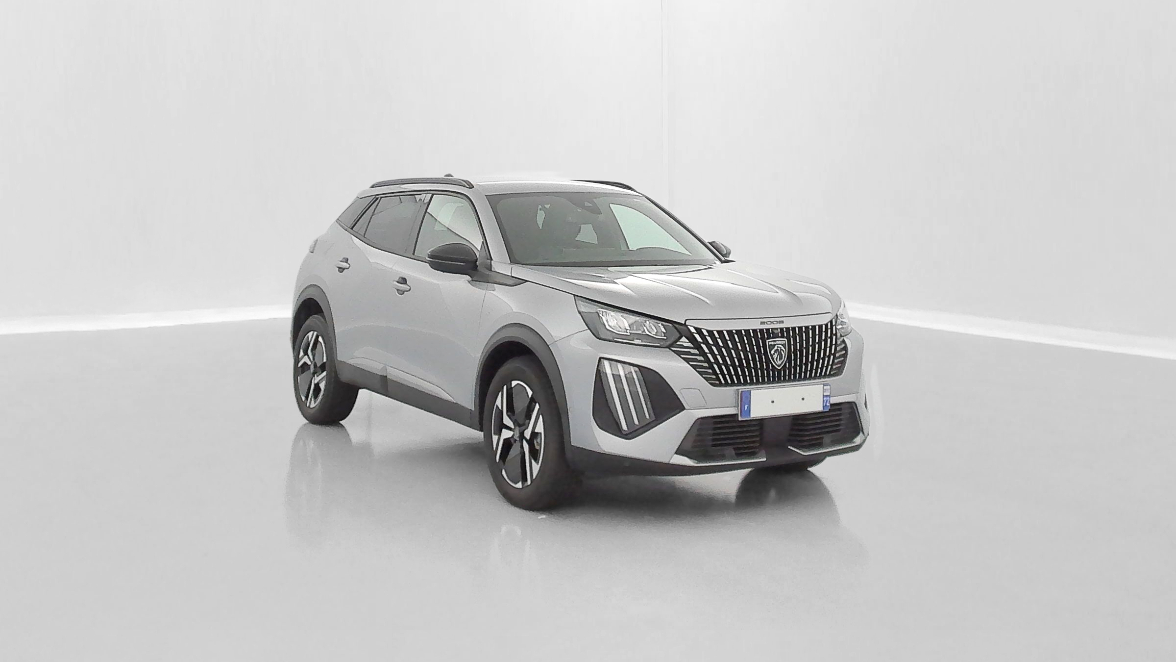 Peugeot 2008 1.2 PureTech 100ch Allure