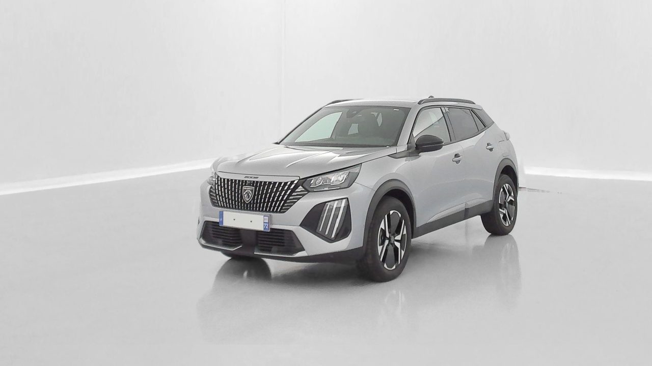 Peugeot 2008 1.2 PureTech 100ch Allure