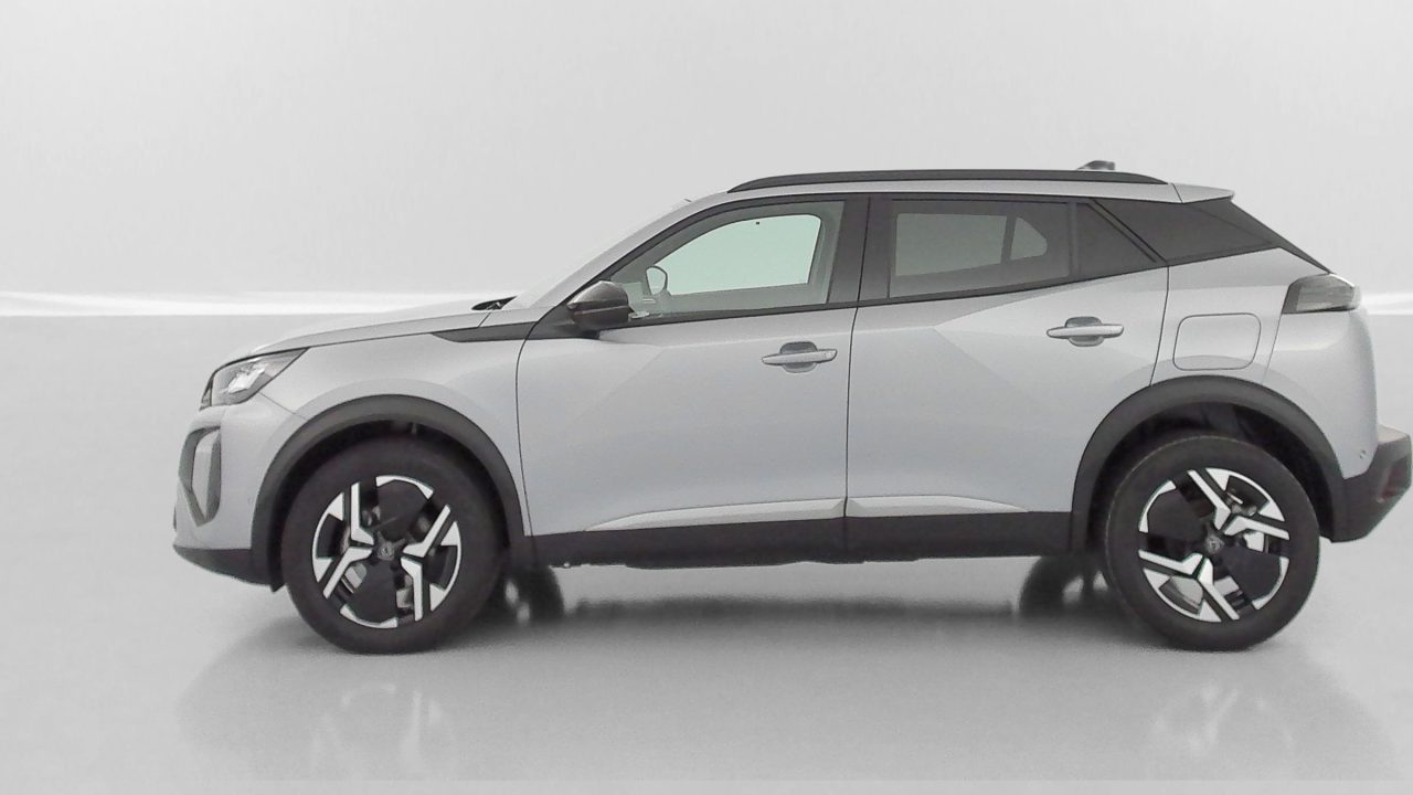 Peugeot 2008 1.2 PureTech 100ch Allure
