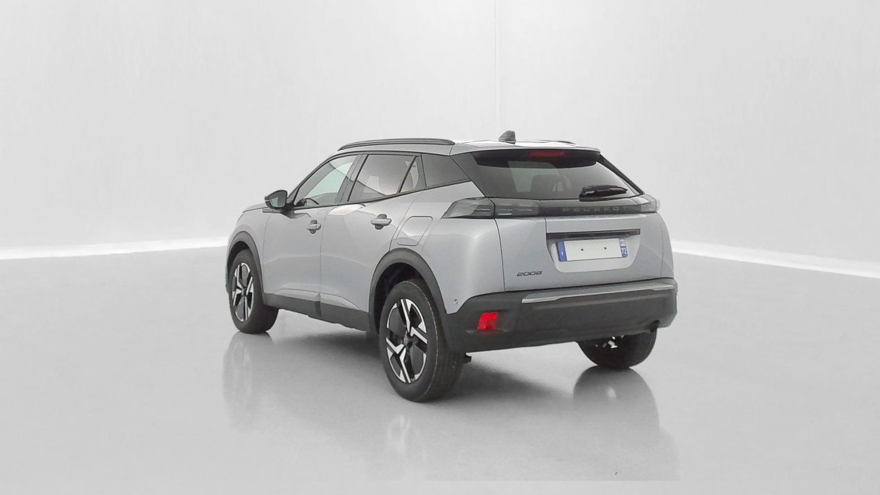 Peugeot 2008 1.2 PureTech 100ch Allure