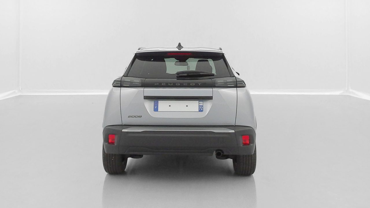 Peugeot 2008 1.2 PureTech 100ch Allure