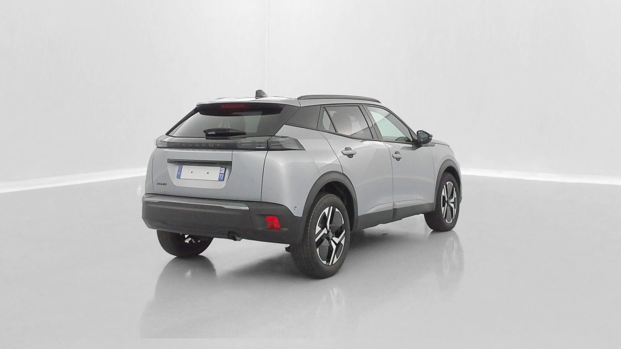 Peugeot 2008 1.2 PureTech 100ch Allure