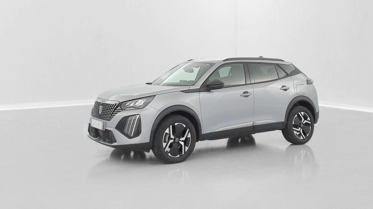 Peugeot 2008 1.2 PureTech 100ch Allure