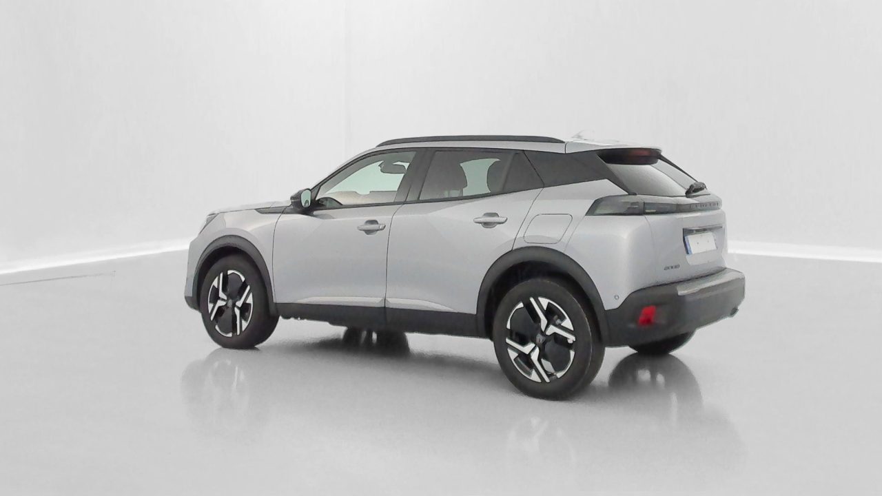 Peugeot 2008 1.2 PureTech 100ch Allure