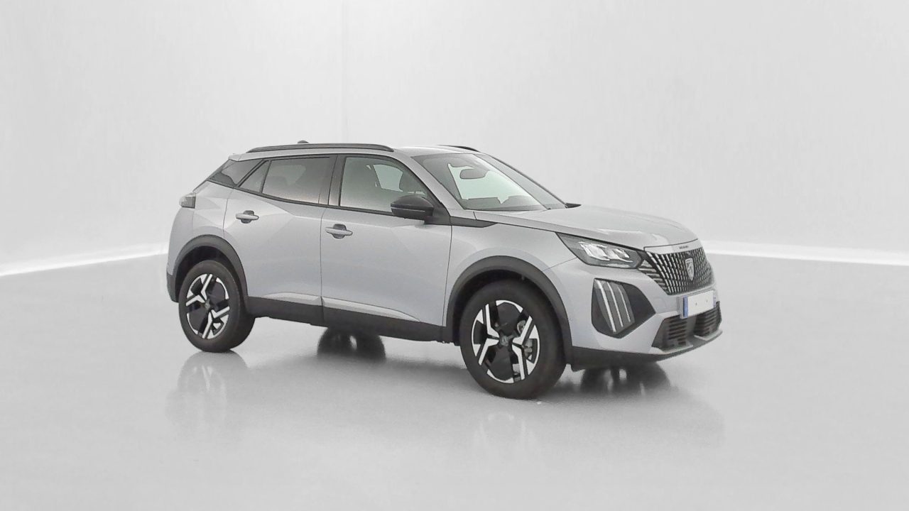 Peugeot 2008 1.2 PureTech 100ch Allure
