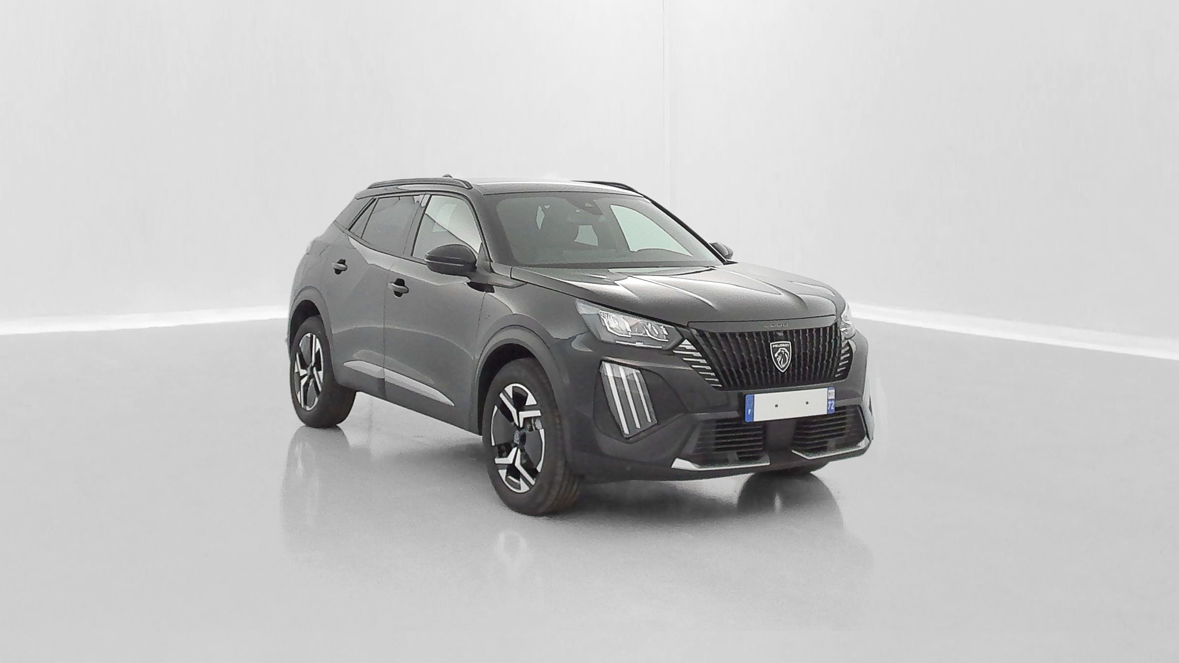 Peugeot 2008 1.2 PureTech 100ch Allure