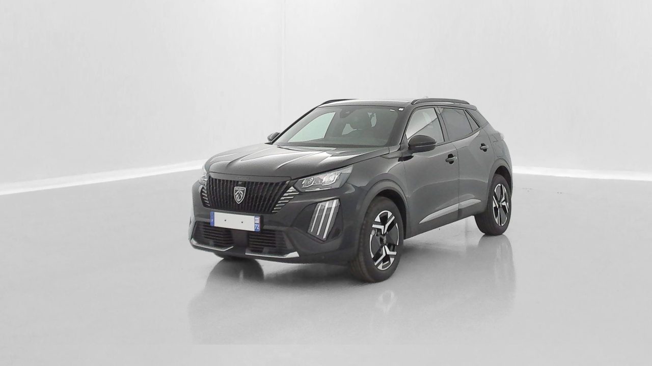 Peugeot 2008 1.2 PureTech 100ch Allure