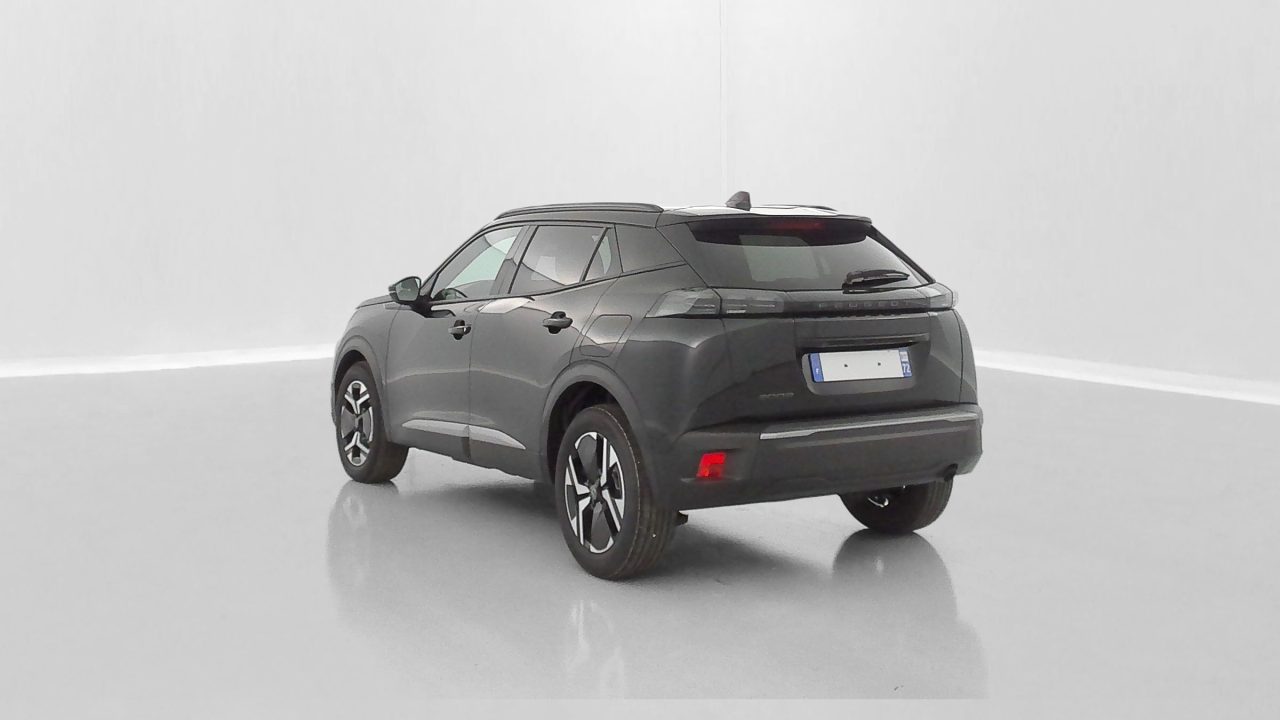 Peugeot 2008 1.2 PureTech 100ch Allure