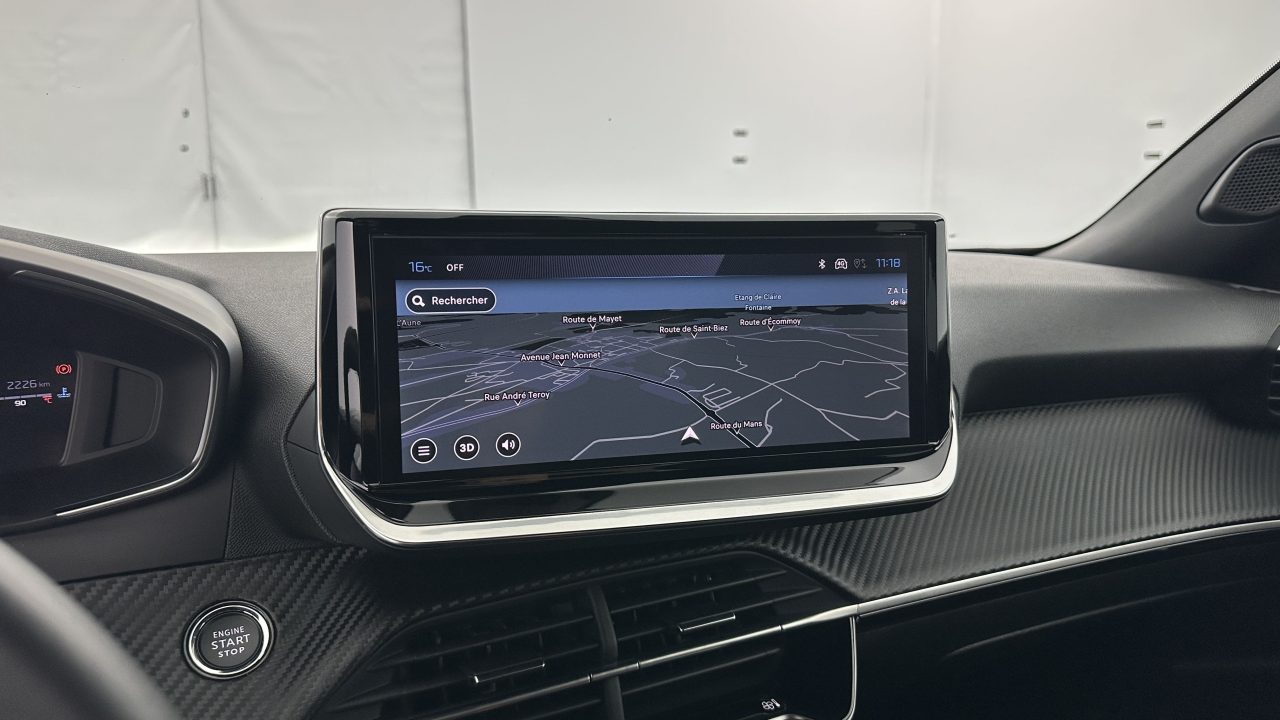 Peugeot 2008 1.2 PureTech 100ch Allure